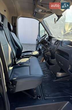 Борт Opel Movano 2018 в 