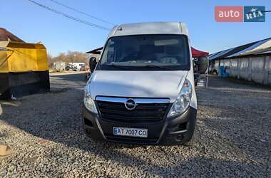 Грузовой фургон Opel Movano 2014 в Косове