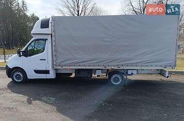 Тентований Opel Movano 2018 в Ківерцях