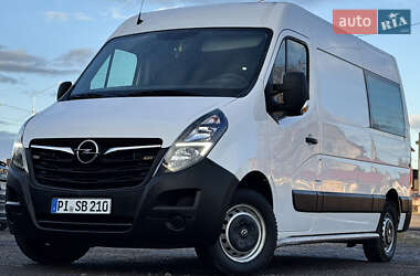 Грузовой фургон Opel Movano 2020 в Луцке