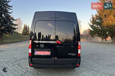 Грузопассажирский фургон Opel Movano 2021 в 