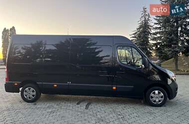 Грузопассажирский фургон Opel Movano 2021 в 