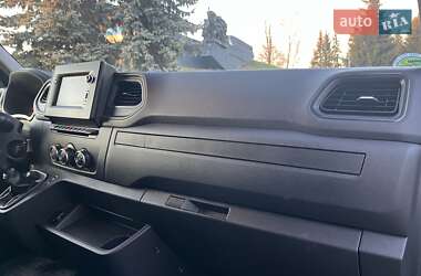Грузопассажирский фургон Opel Movano 2021 в 