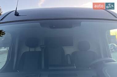 Грузопассажирский фургон Opel Movano 2021 в 