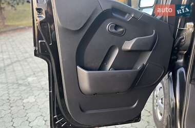 Грузопассажирский фургон Opel Movano 2021 в 