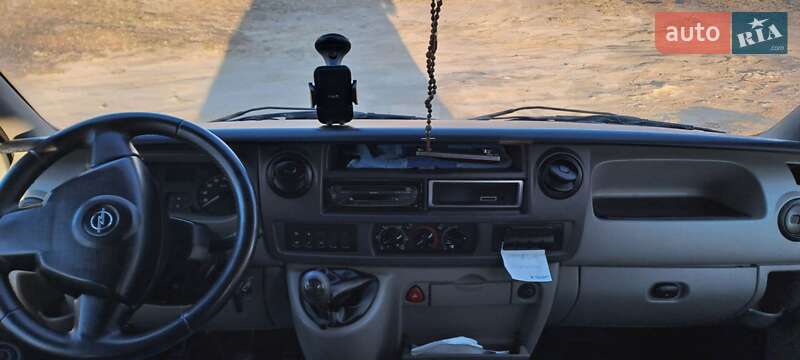 Інші автобуси Opel Movano 2005 в Рівному