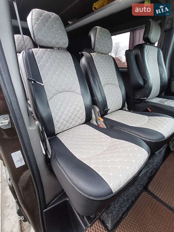 Мікроавтобус Opel Movano 2015 в Івано-Франківську