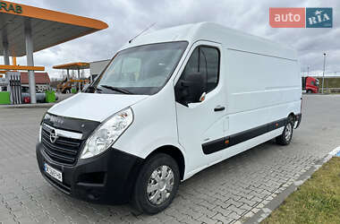 Грузовой фургон Opel Movano 2014 в 