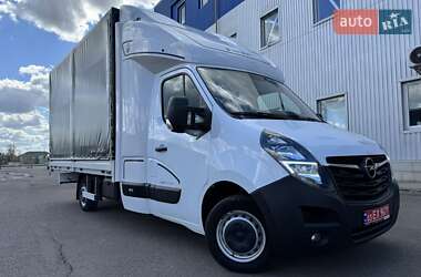 Тентованый Opel Movano 2021 в 