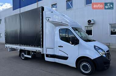 Тентованый Opel Movano 2021 в 