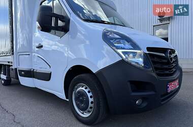 Тентованый Opel Movano 2021 в 