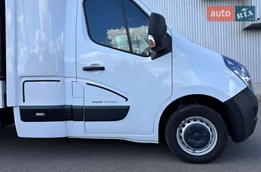 Тентованый Opel Movano 2021 в 