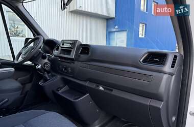 Тентованый Opel Movano 2021 в 