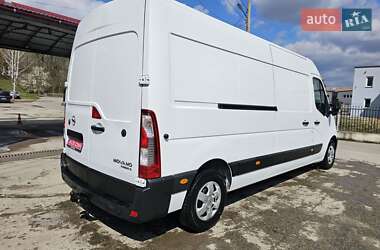 Грузовой фургон Opel Movano 2021 в 
