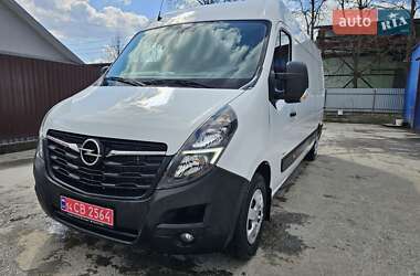 Грузовой фургон Opel Movano 2021 в 