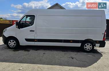 Грузовой фургон Opel Movano 2021 в 