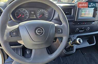 Грузовой фургон Opel Movano 2021 в 