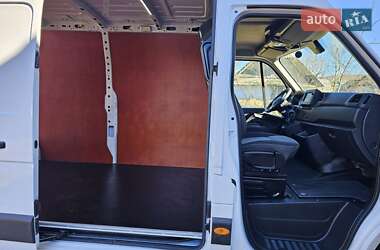 Грузовой фургон Opel Movano 2021 в 
