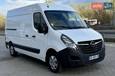 Вантажний фургон Opel Movano 2021 в 
