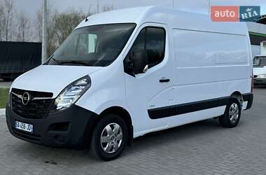 Вантажний фургон Opel Movano 2021 в 