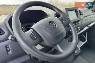 Вантажний фургон Opel Movano 2021 в 