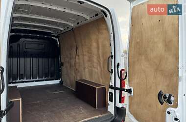 Вантажний фургон Opel Movano 2021 в 