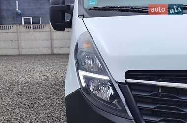 Грузовой фургон Opel Movano 2021 в 