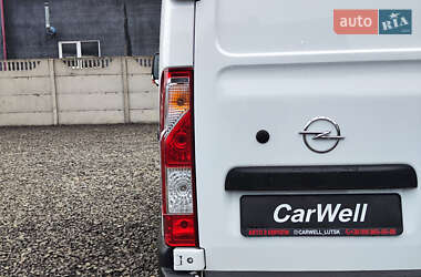 Грузовой фургон Opel Movano 2021 в 