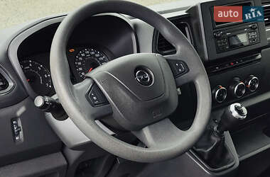 Грузовой фургон Opel Movano 2021 в 