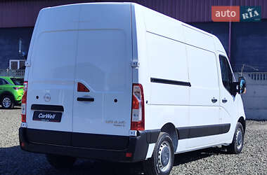 Грузовой фургон Opel Movano 2021 в 