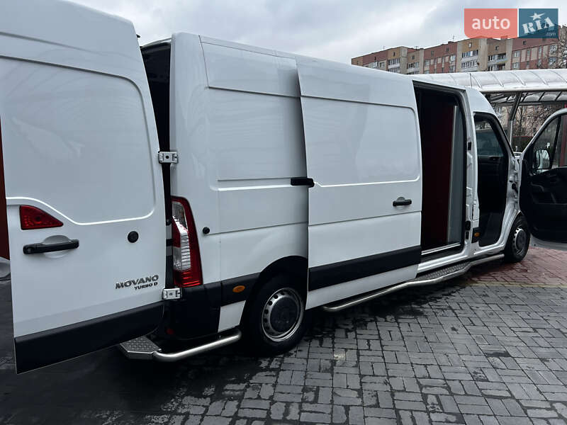 Грузовой фургон Opel Movano 2021 в Ровно