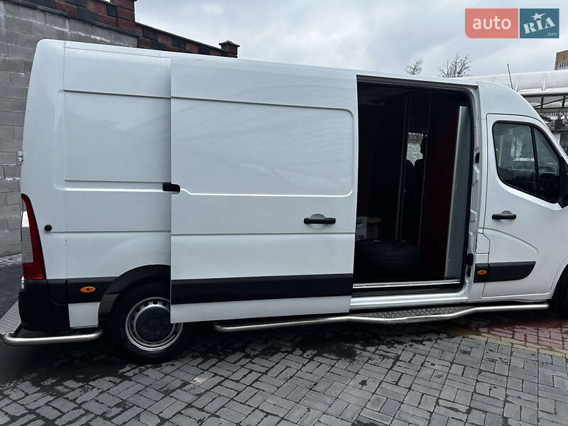 Грузовой фургон Opel Movano 2021 в Ровно