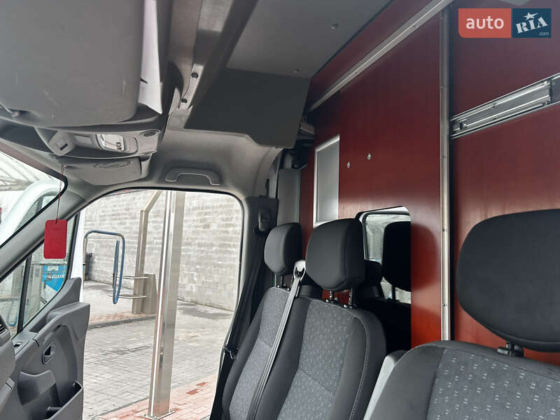 Грузовой фургон Opel Movano 2021 в Ровно