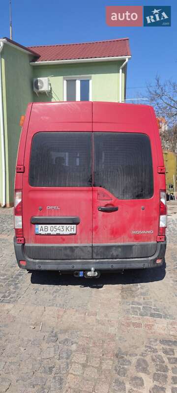 Мікроавтобус Opel Movano 2014 в Вінниці