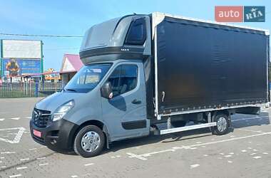 Тентованый Opel Movano 2022 в 