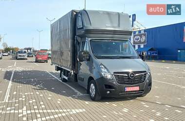 Тентованый Opel Movano 2022 в 