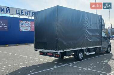 Тентованый Opel Movano 2022 в 
