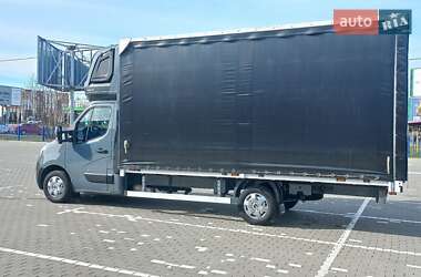 Тентованый Opel Movano 2022 в 
