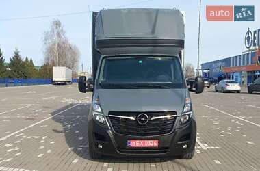 Тентованый Opel Movano 2022 в 