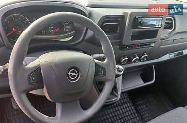 Тентованый Opel Movano 2022 в 
