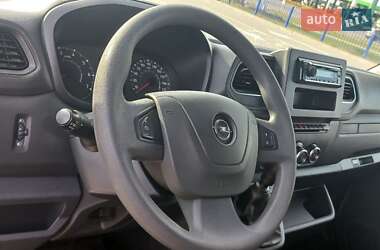 Тентованый Opel Movano 2022 в 