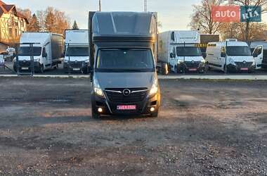 Тентованый Opel Movano 2022 в 