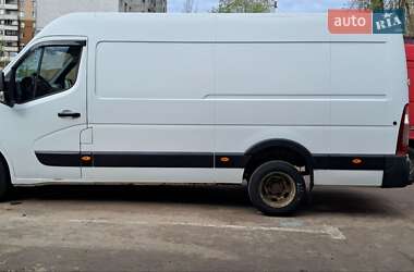 Грузовой фургон Opel Movano 2012 в 