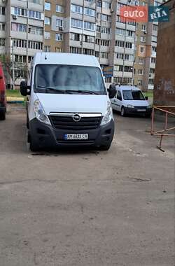 Грузовой фургон Opel Movano 2012 в 