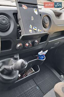 Грузовой фургон Opel Movano 2012 в 