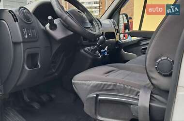 Грузовой фургон Opel Movano 2012 в 