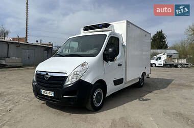 Рефрижератор Opel Movano 2018 в 