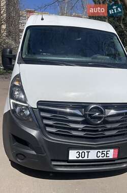 Микроавтобус Opel Movano 2020 в 