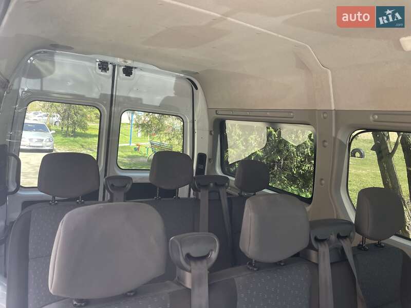 Мікроавтобус Opel Movano 2020 в Житомирі