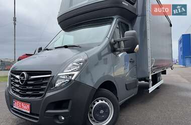 Тентований Opel Movano 2022 в Києві